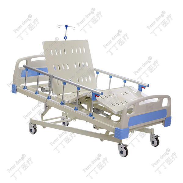 醫(yī)用電動病床圖片4