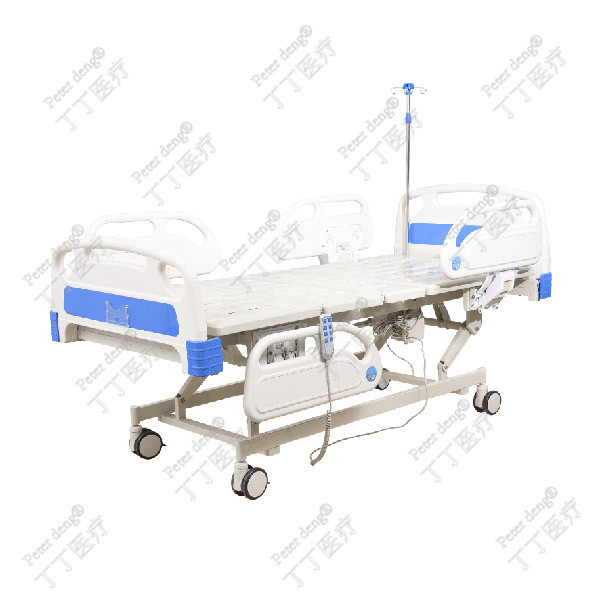 醫(yī)用電動病床圖片7