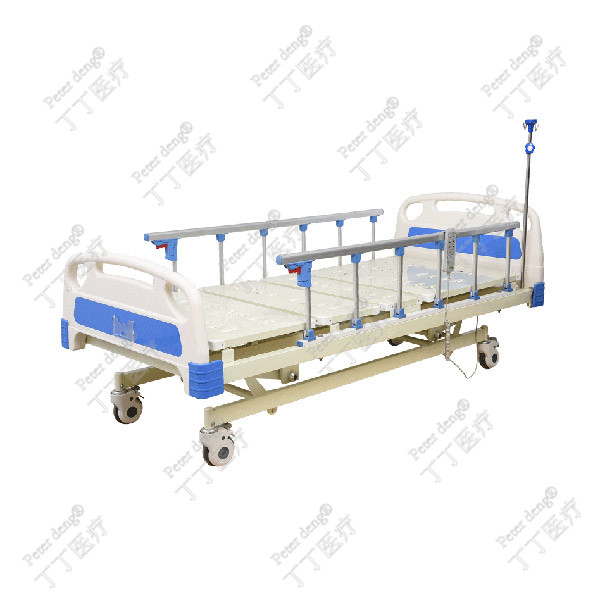 醫(yī)用電動病床圖片3