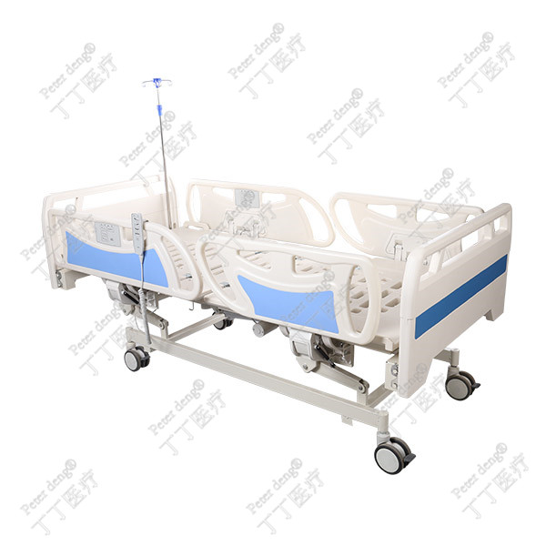 醫(yī)用電動病床圖片2