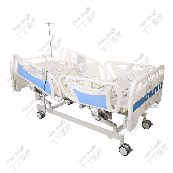 醫(yī)用電動病床圖片3
