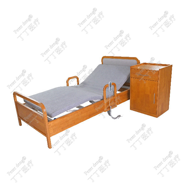 康養(yǎng)電動(dòng)病床圖片2