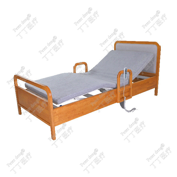康養(yǎng)電動(dòng)病床圖片3