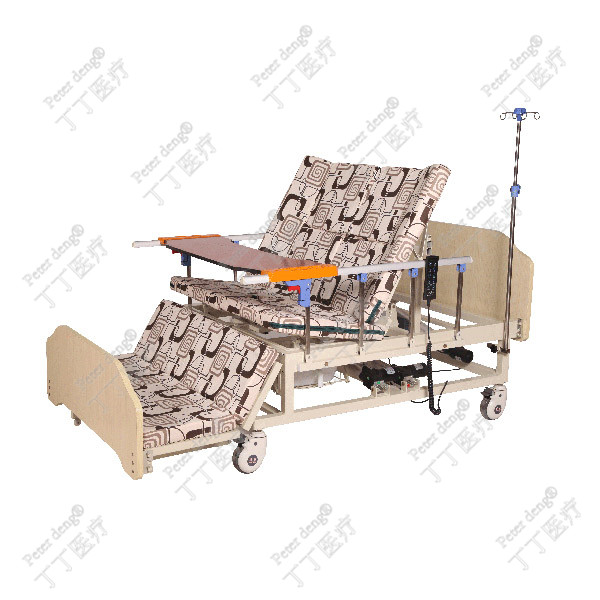 康養(yǎng)電動(dòng)病床圖片2